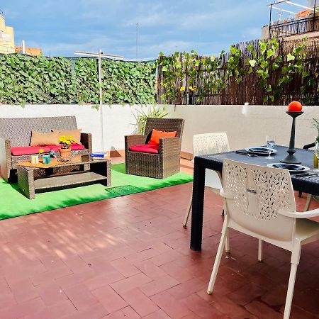Calm Terrace Barcelona Apartment Ngoại thất bức ảnh