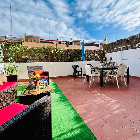 Calm Terrace Barcelona Apartment Ngoại thất bức ảnh