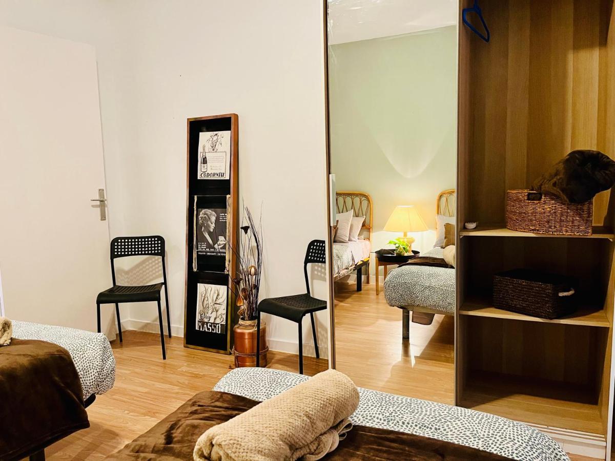 Calm Terrace Barcelona Apartment Ngoại thất bức ảnh