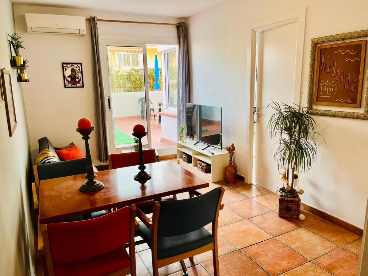 Calm Terrace Barcelona Apartment Ngoại thất bức ảnh