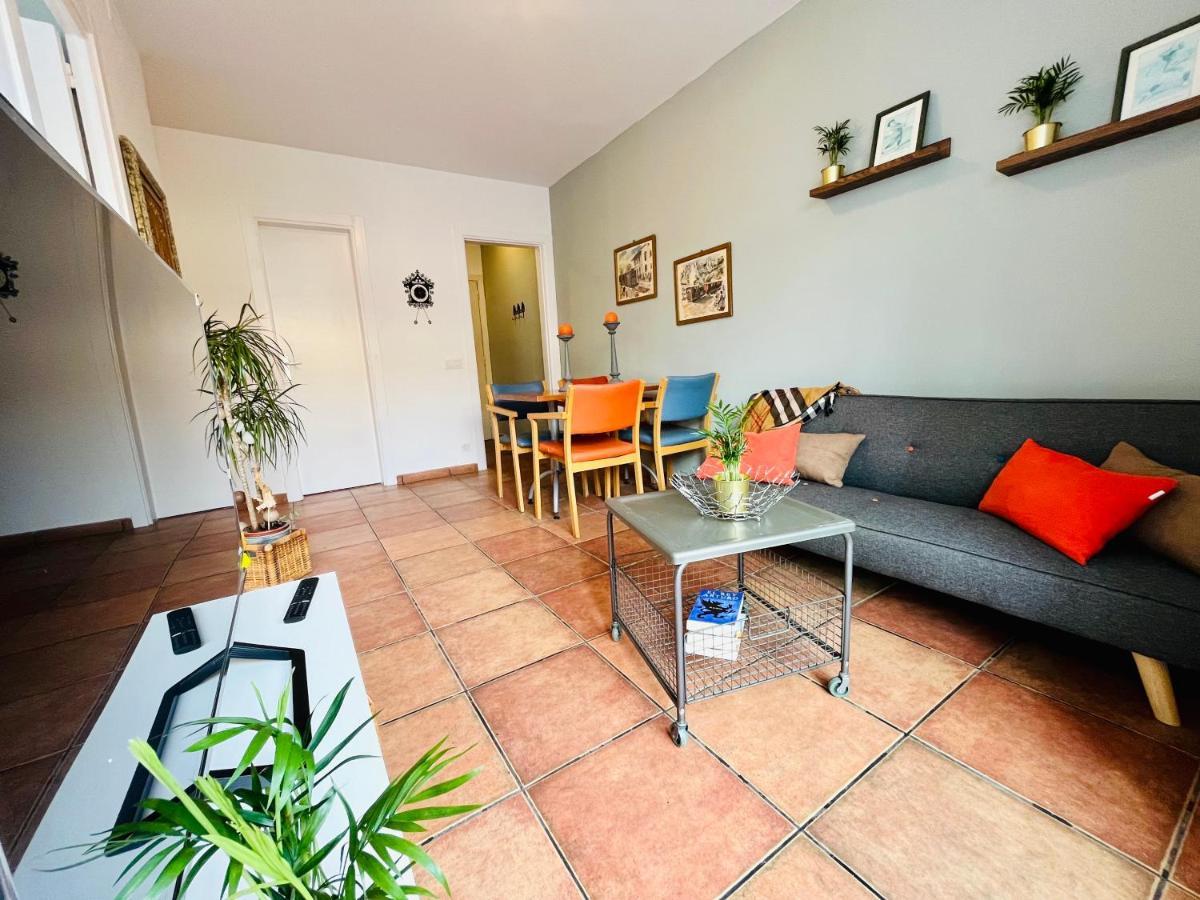 Calm Terrace Barcelona Apartment Ngoại thất bức ảnh