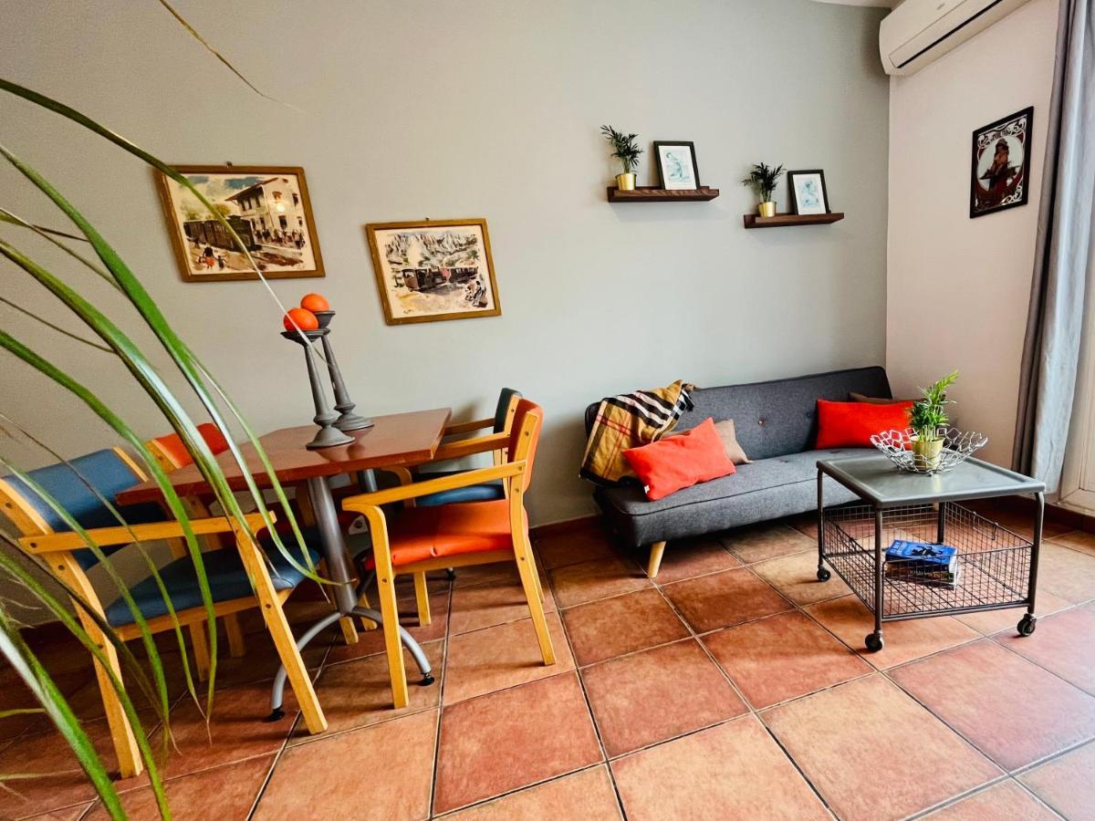 Calm Terrace Barcelona Apartment Ngoại thất bức ảnh