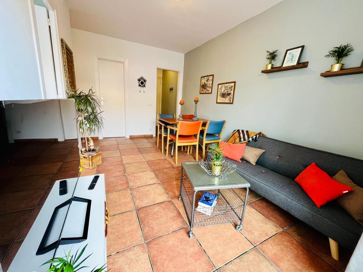 Calm Terrace Barcelona Apartment Ngoại thất bức ảnh