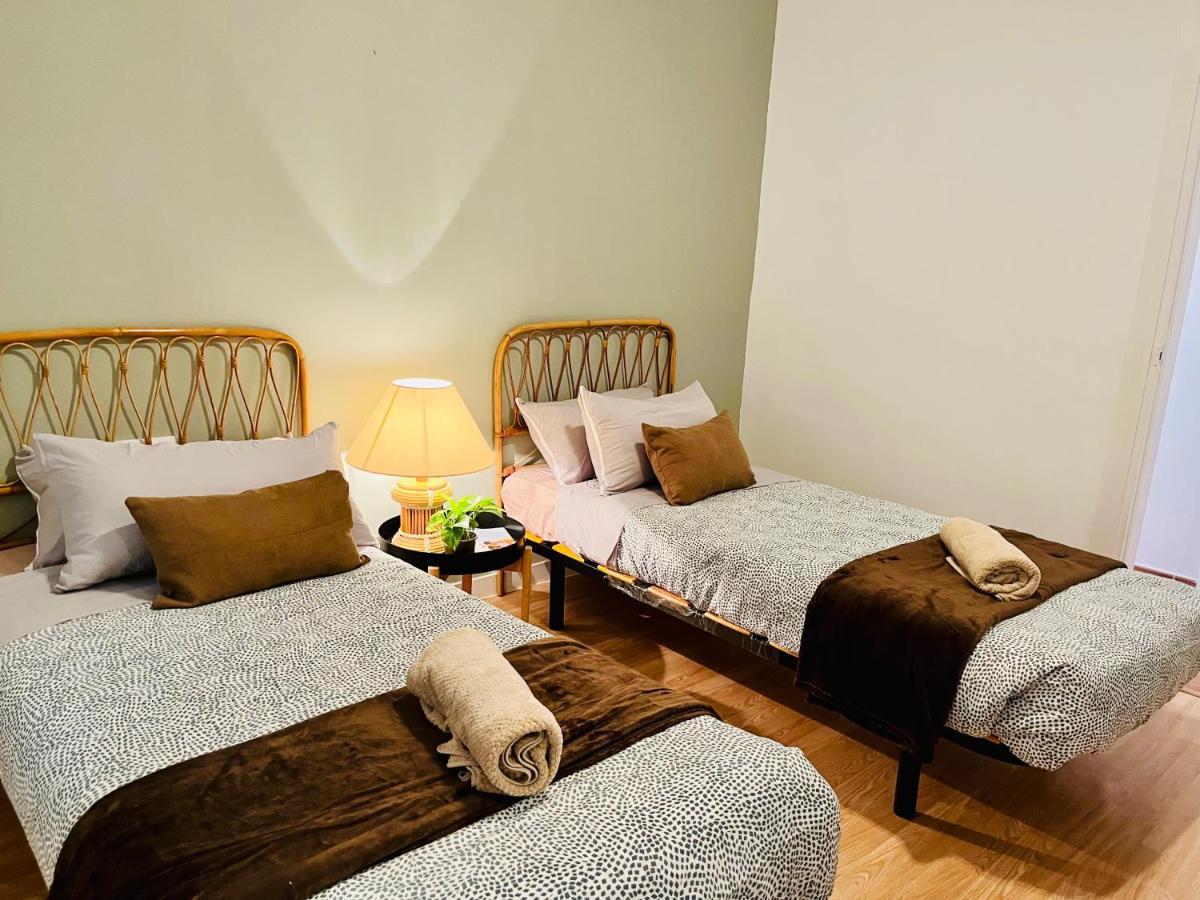 Calm Terrace Barcelona Apartment Ngoại thất bức ảnh