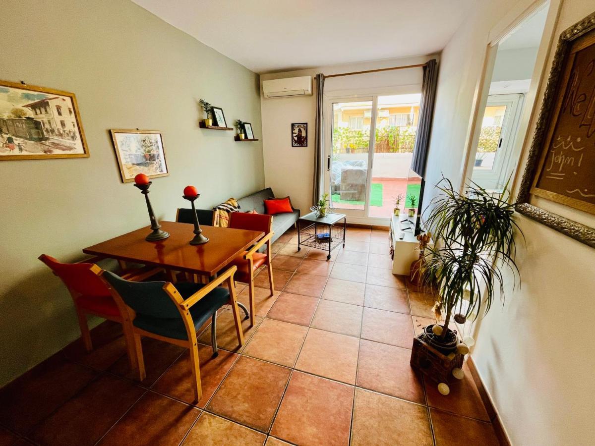 Calm Terrace Barcelona Apartment Ngoại thất bức ảnh