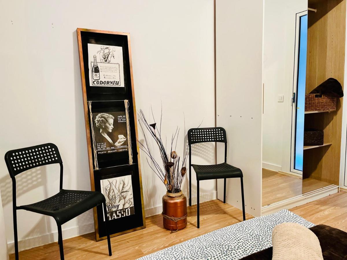 Calm Terrace Barcelona Apartment Ngoại thất bức ảnh