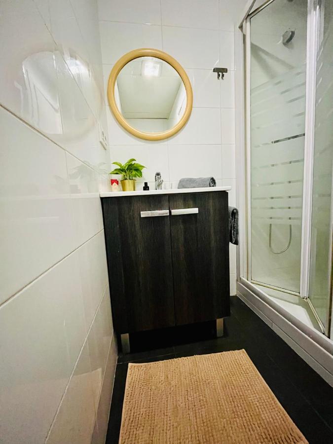 Calm Terrace Barcelona Apartment Ngoại thất bức ảnh