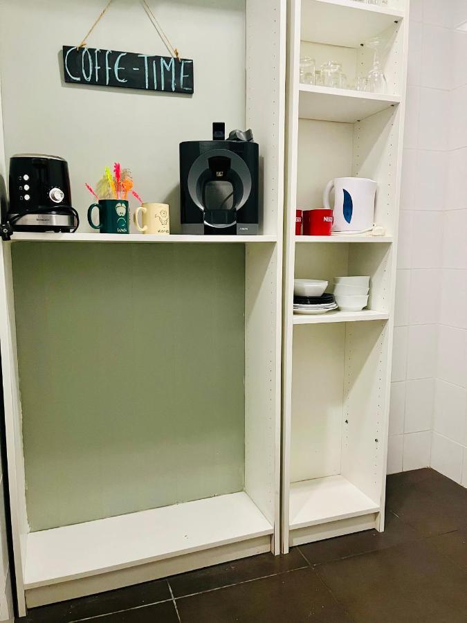 Calm Terrace Barcelona Apartment Ngoại thất bức ảnh