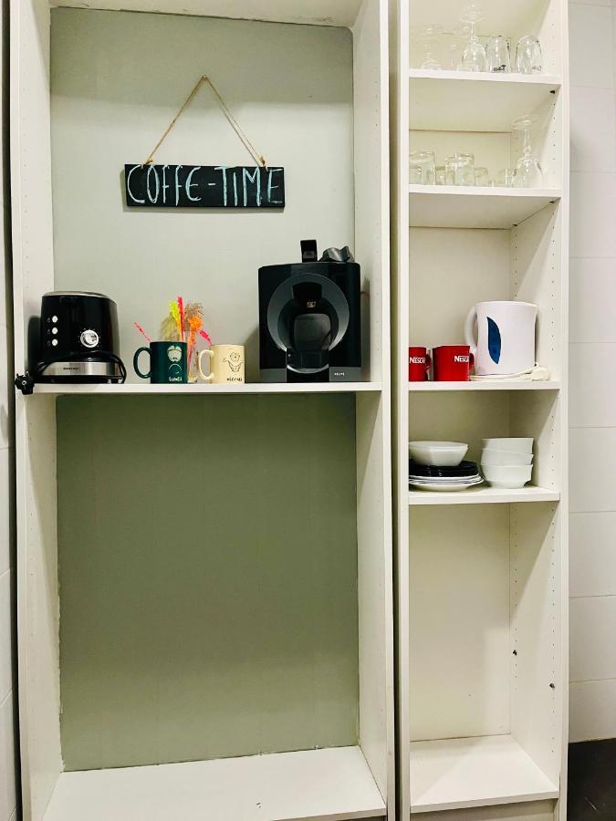 Calm Terrace Barcelona Apartment Ngoại thất bức ảnh